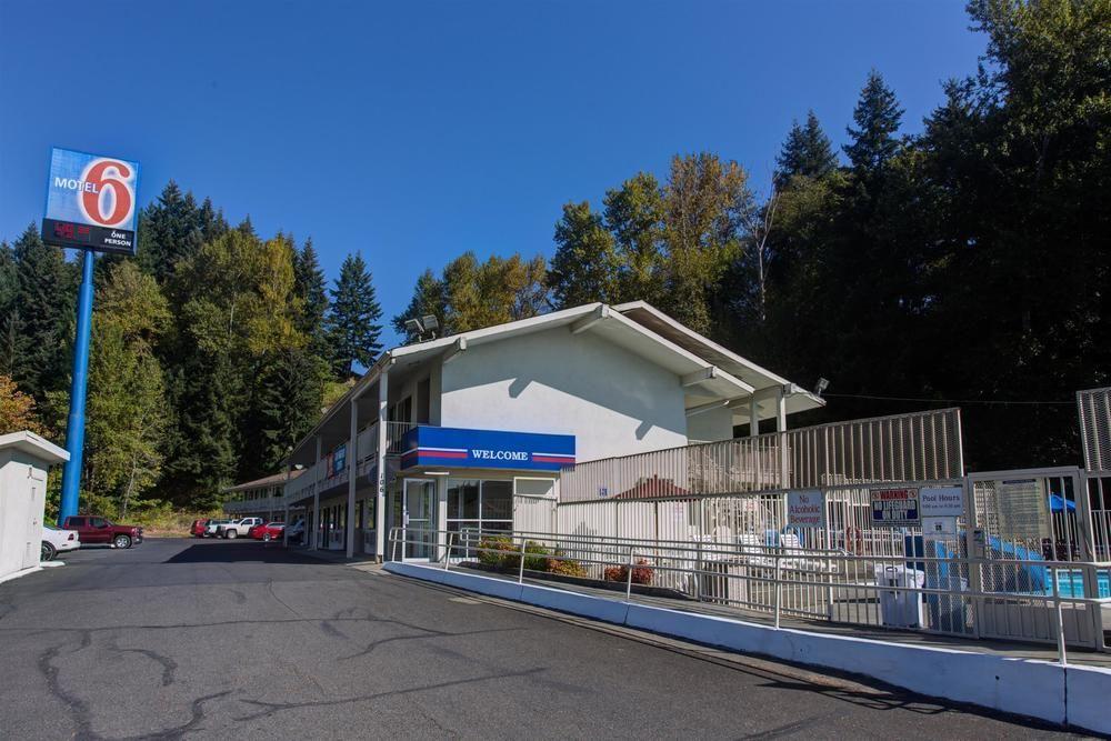 Motel 6-Kelso, Wa - Mt. St. Helens Екстериор снимка